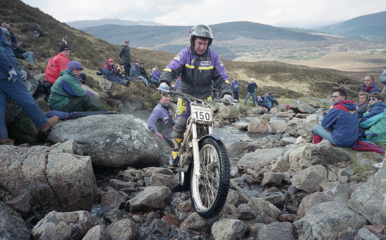 PHIL ALDERSON'94 Fersit