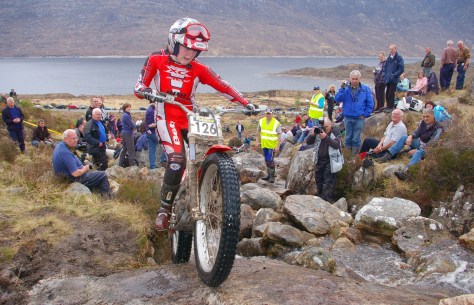 Rebecca Rennison'08 Creag Lundie