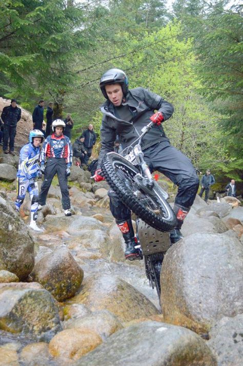 Sam Connor - Leanachan - 2014 - IL