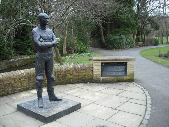 Steve Hislop Memorial