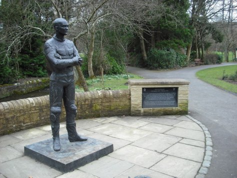 Steve Hislop Memorial