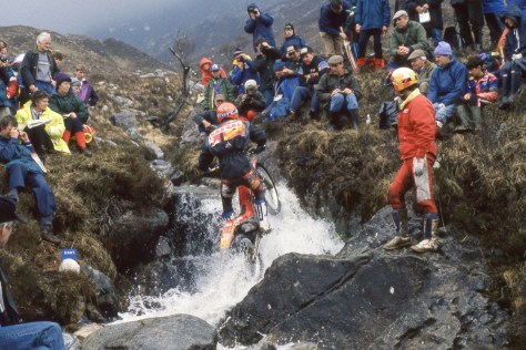 Steve Saunders'94 Inversanda