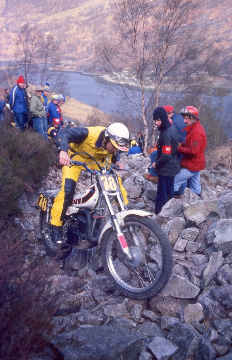 T BRAILSFORD'78 Garbh Bheinn