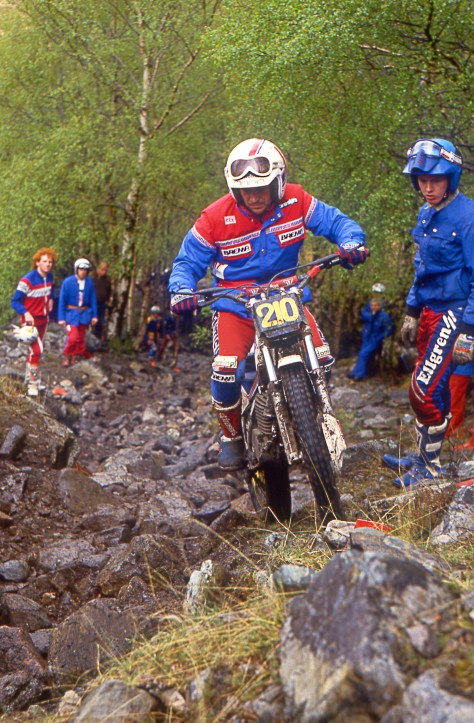 Theirry Michaud'87 Cnoc a Linnhe