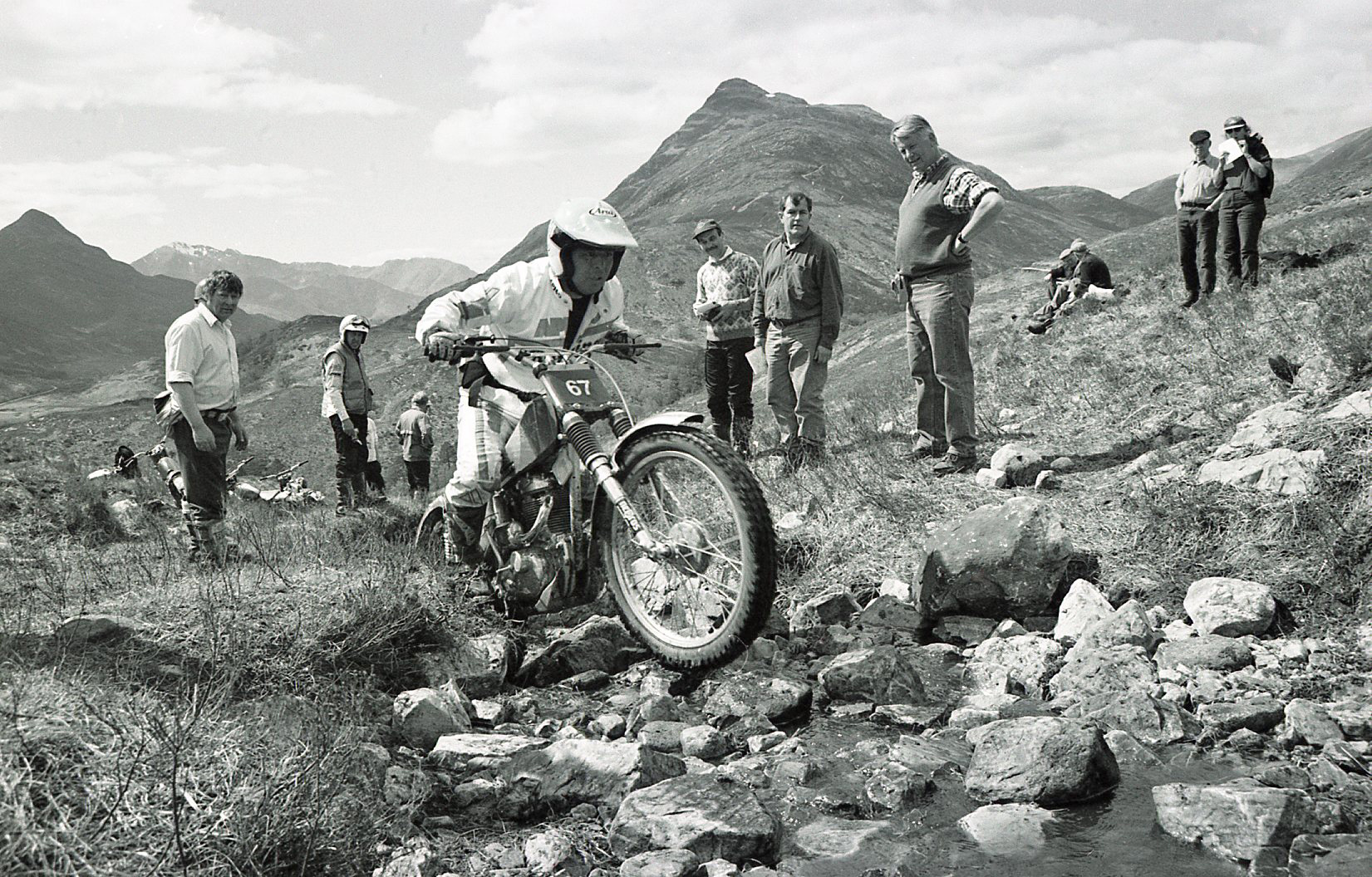 Toshi Nishayama'99 Mamore - IL