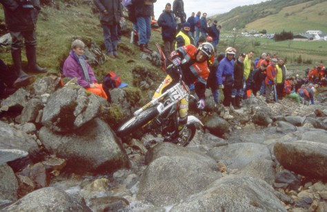 WAYNE BRAYBROOK'97 lagnaha