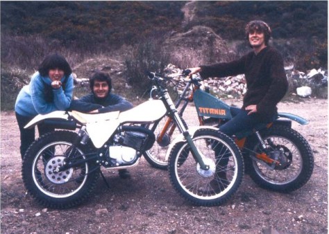 18.Gruppe Prototype und Titania