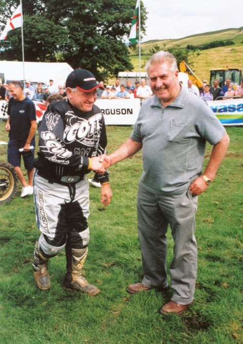 Jim Aird - Alan Clews - Nostalgia 2007