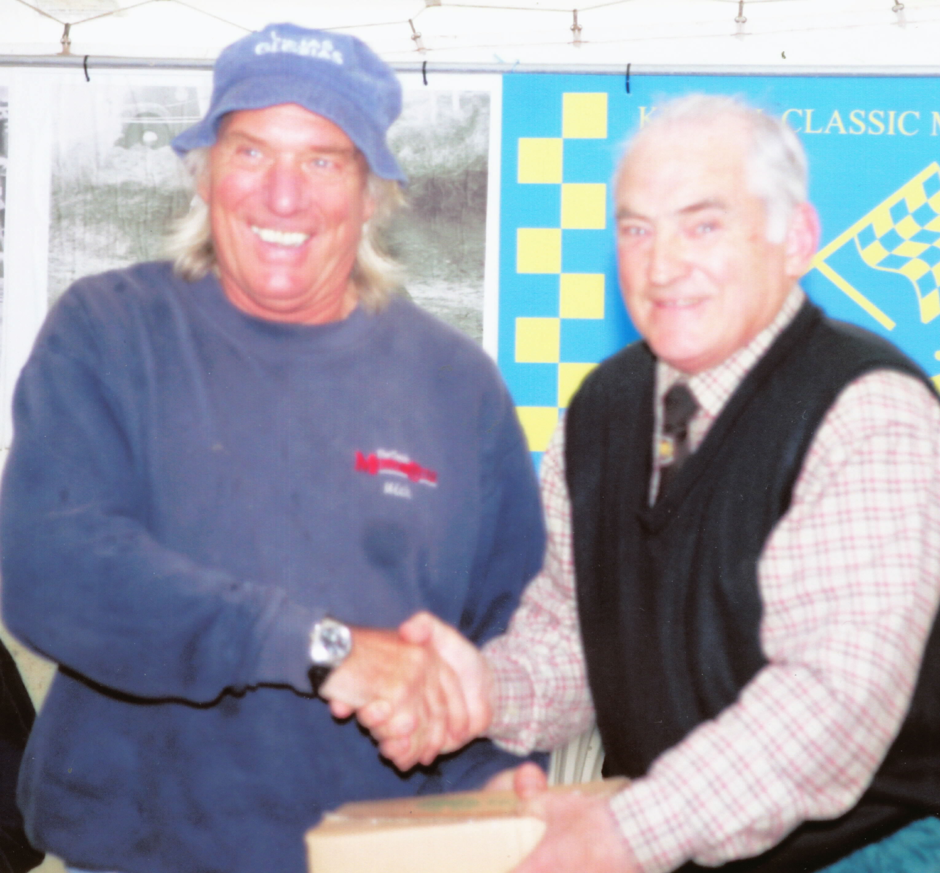 mick Andrews - Eric Kitchen - Nostalgia