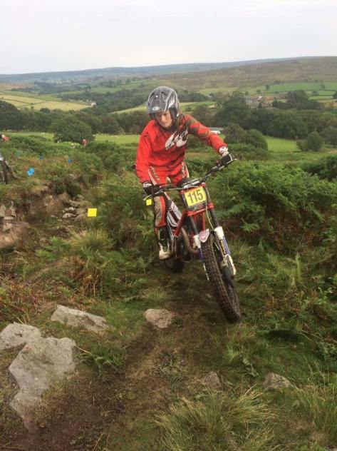 Nikita Smith - 2016 - Sallyann Smith photo