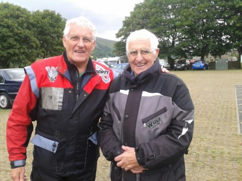 Peter Remington - John Holmes