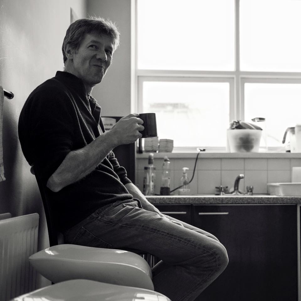 Simon Sharp 1962 - 2016 - Hope Technology Ltd