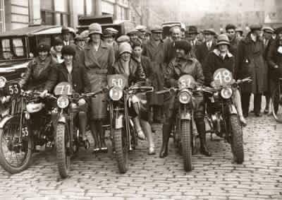 SSDT - Women Competitors