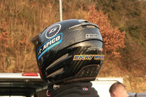 ricky-wiggins-helmet-la