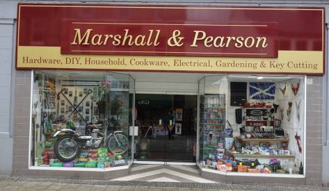 Marshall and Pearson 2016