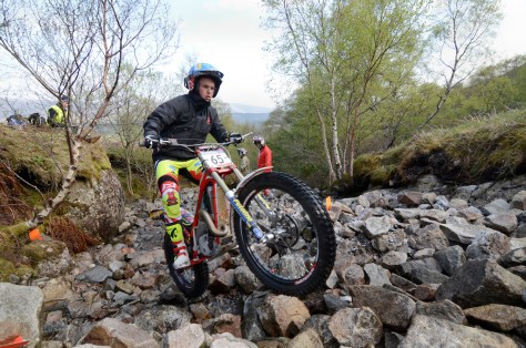 Jack Price'17 Coire na Cloiche