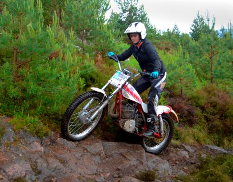 ASHLEIGH DAVISON - red