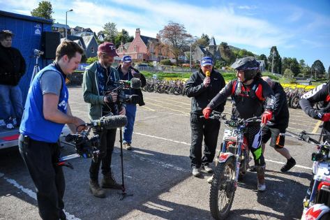 SSDT 2017 - Ross Noble Trials UK photo
