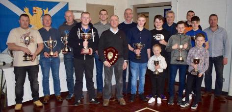 Lorna Brackenridge Photo - 2017 awards SACU