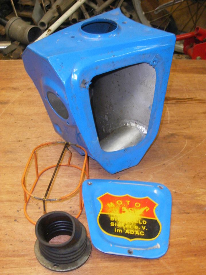 Walther Wolf Airbox 199A