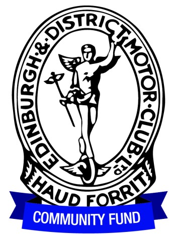 E&amp;DMC Community Fund Logo