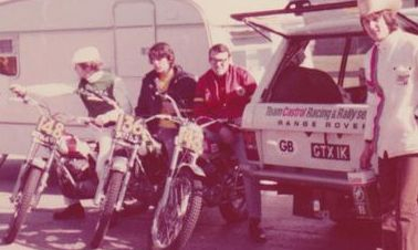 Mike McCabe - 1973 - SSDT