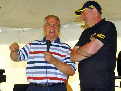 Vic Allan - JOM - GM