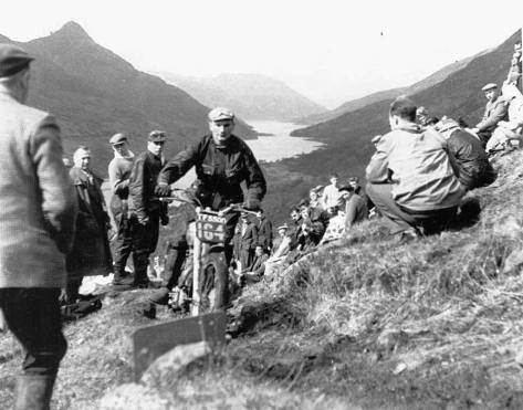 1961 - SSDT - George Noble - Grey Mares Ridge - Ray Foulds Photo