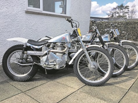 040 Trio of beauties - red