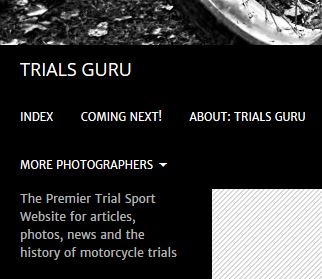 Trials Guru - Index