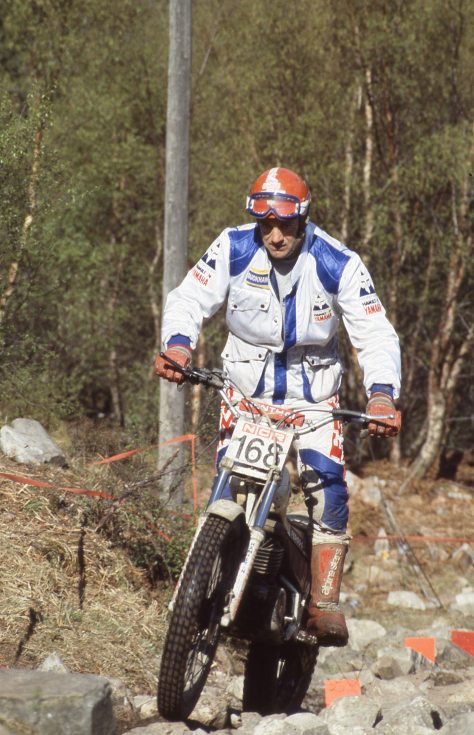 89 - Dave Thorpe'89 Pipeline