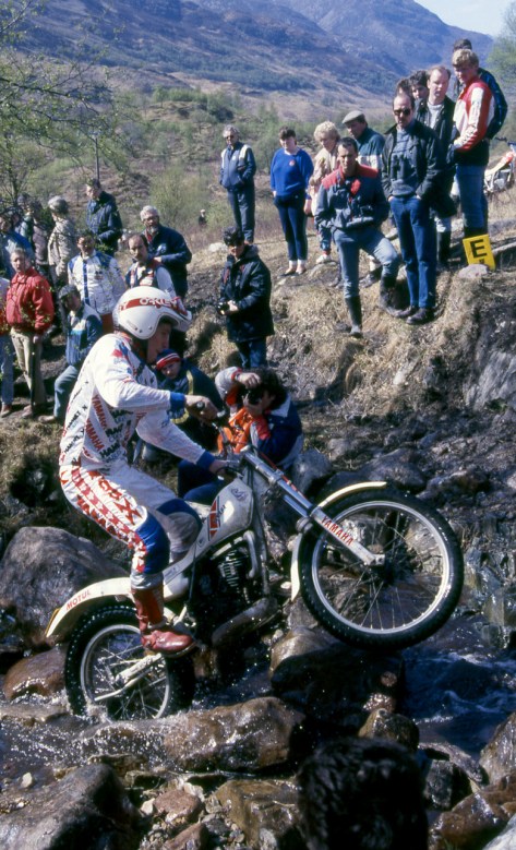 89 - Gerald Richardson'89 Lower Mamore