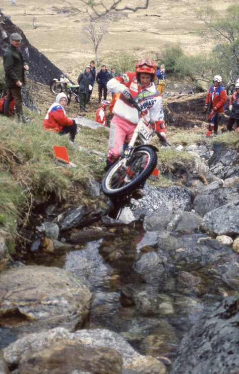 89 - M. Martin'89 Doire Damph