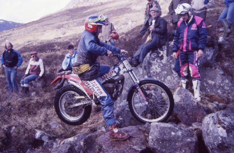 89 - Mark Jackson'89 Creag Lundie