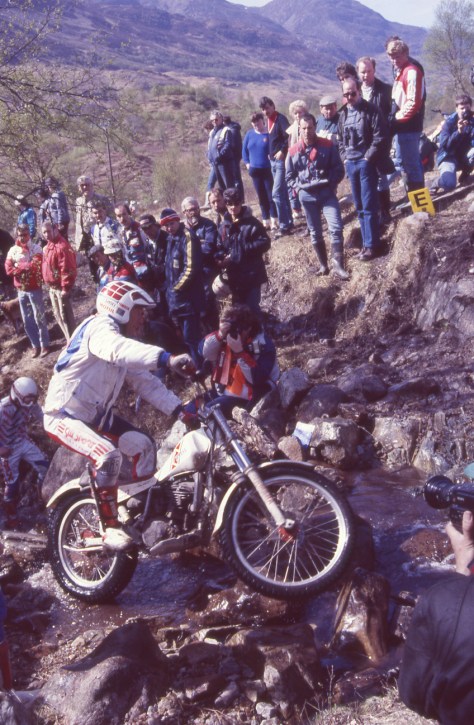 89 - Mick Andrews'89 Lower Mamore