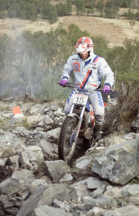 89 - Philipe Berlatier'89 Pipeline