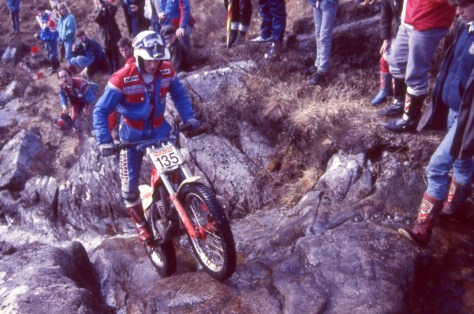 89 - STEVE SAUNDERS'89