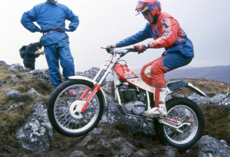 89 - Steve Colley'89 fersit