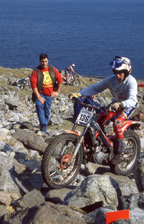 99 - Adam Raga'99 Meall nam Each 1