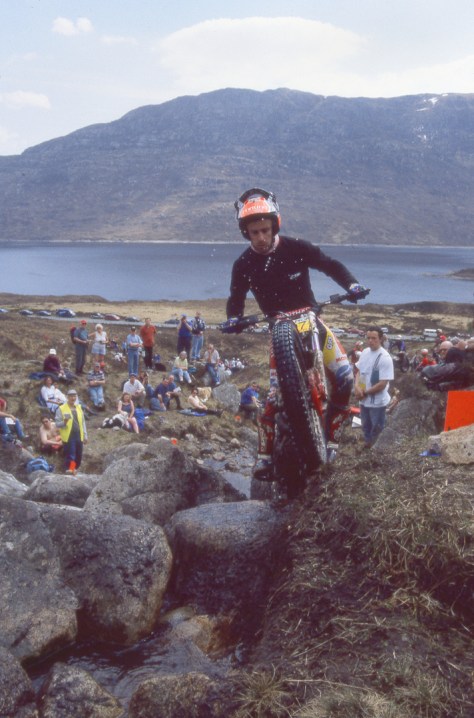 99 - Amos Bilbao'99 Creag lundie