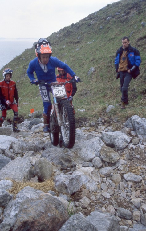 99 - Amos Bilboa'99 Meall nam Each 2