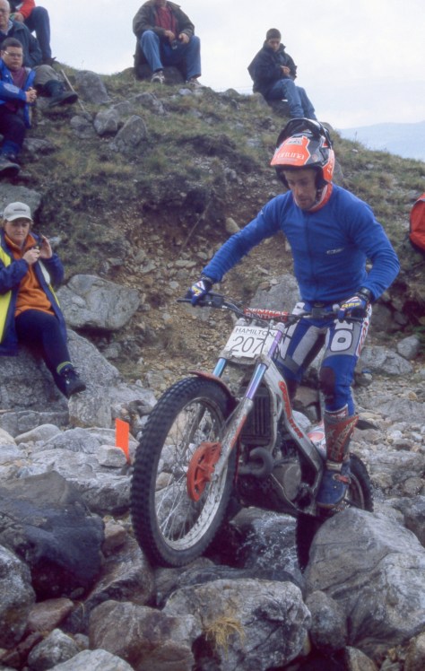 99 - Amos Bilboa'99 meall nam each 1