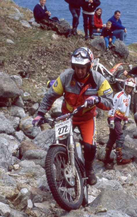 99 - Andreu Codina'99Meall nam Each 2