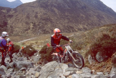 99 - Ben Hemingway'99 Stob Coire Eirghe