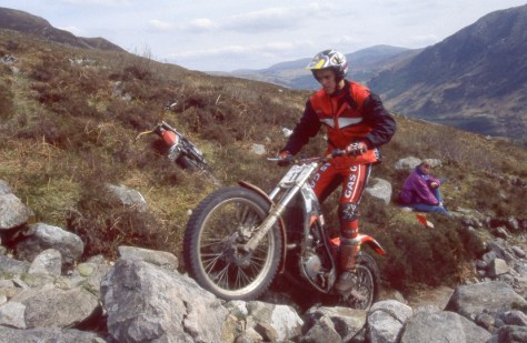 99 - Dan Thorpe'99 Stob coire eirghe