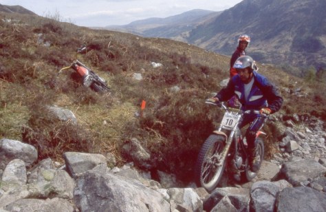 99 - Dave Thorpe'99 Stob coire eirghe