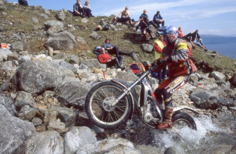 99 - Graham jarvis'99 Meall nam Each