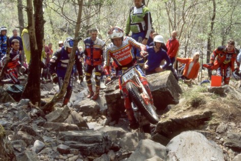 99 - Jordi Tarres'99 Blackwater