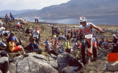 99 - Jordi Tarres'99 Creag Lundie