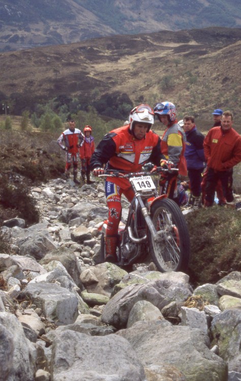 99 - Jordi tarres'99 Stob Coire Eirghe 3
